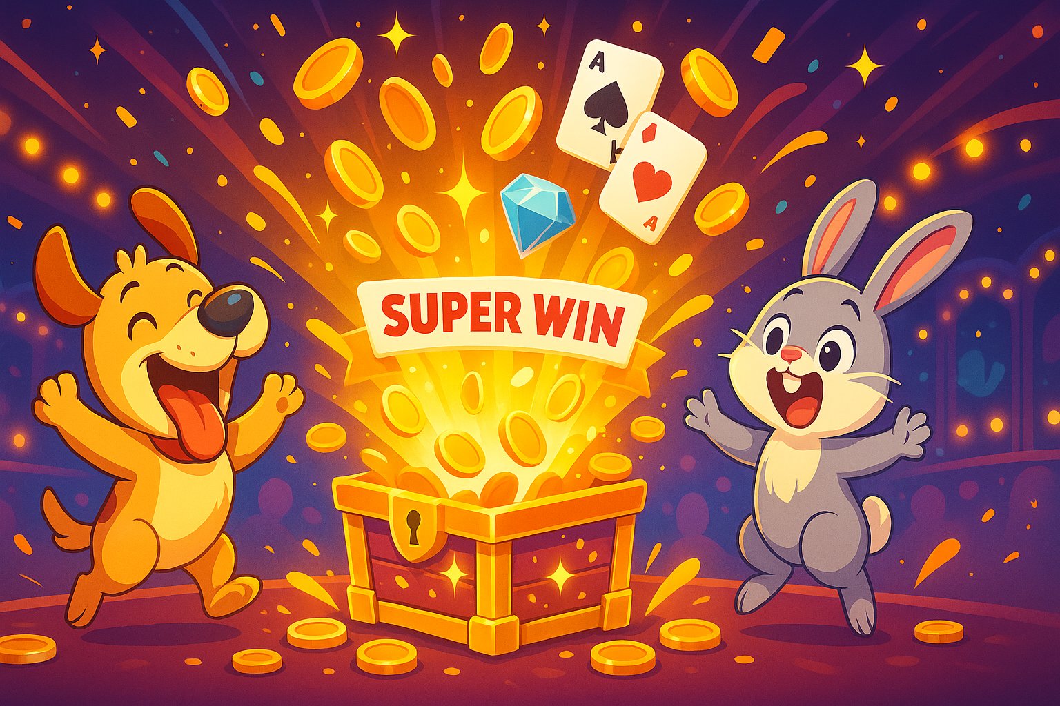 Filipino player enjoying online bingo on ajili mobile platform